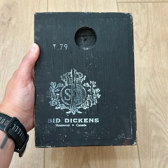 Sid Dickens Memory Block T79 Eternity Retired - Picture 9 of 11